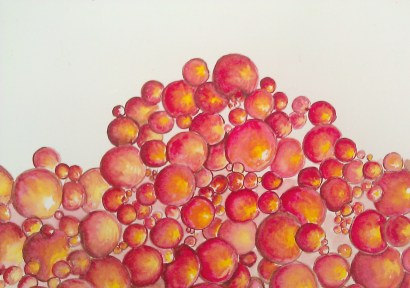 Day 18: Bursting Bubbles via Iron Detail