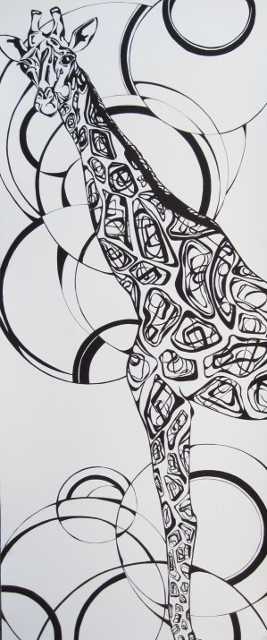 Day 21 (5/19/12): Long Neck