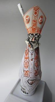 Day 31: Pope's Bag of Tricks Disguise