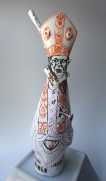 Day 31 (5/29/12): Pope's Bag of Tricks