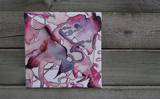 Day 6: Juices - Beets & Blueberries