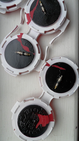 Day 2: Detail Day 2: Fuse - ReUse - Refuse detail