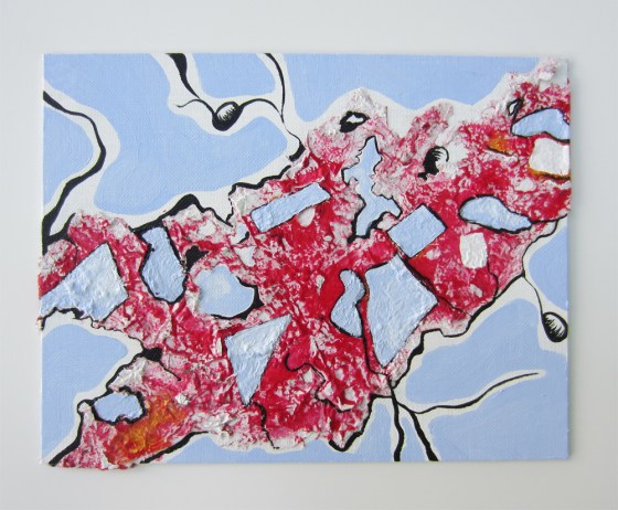 Day 22 (5/21/12): Topographic Trash