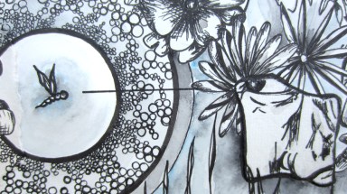 All a Part of the Plan Eye Detail 1000