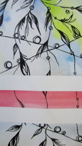 Day 33: Balls Rolling in an Orderly Fashion Detail