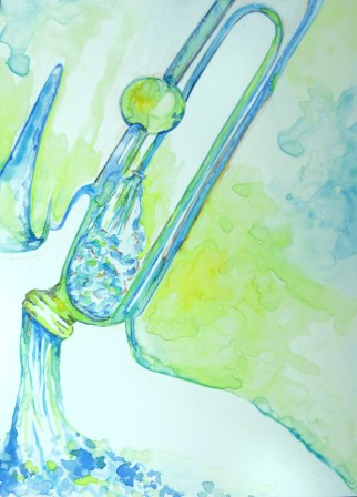 Day 53 (6/20/12): Paperclip Music