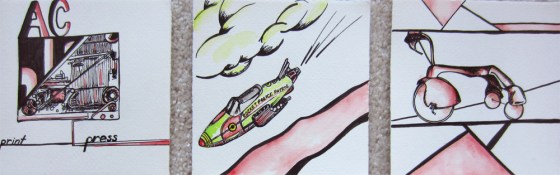 Day 54 (6/21/12): Museum Finds