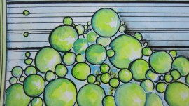 The Meaning of Bubbles Bubble detail