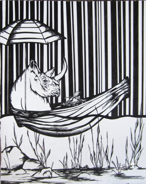 Day 102 (8/8/12): Go With the Flow