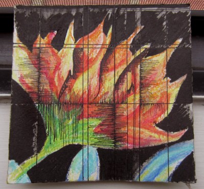 Day 117 (8/23/12): Grid