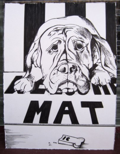 Day 120: Dogmatic Day 120 (8/26/12): Dogmatic