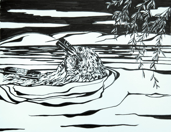 Day 133 (9/8/12): Drown Your Sorrows