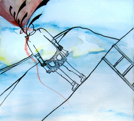 Day 134: An Odd Character Day 134 (9/9/12): An Odd Character