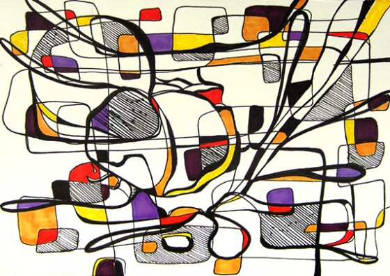 Day 149 (9/24/12): Chorus of Noise