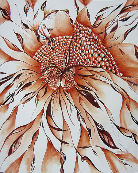 Day 152 (9/27/12): Energy, Bird Abstraction