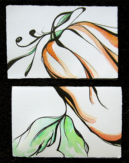 Day 154 (9/29/12): Pumpkin