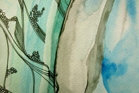 Day 170: Self Portrait in Shadow Detail