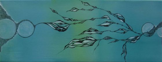 Day 230 Feather Detail