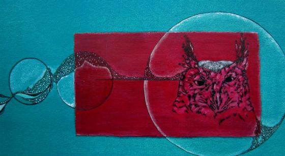 Day 230 Thoughtless Head Detail