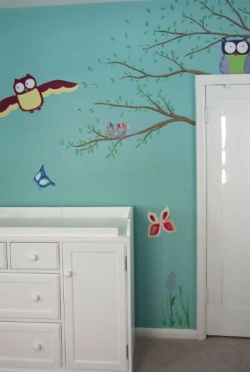 Day 235 Wall 1 with Floor