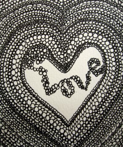 Day 255 Heart Detail