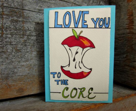 Day 255: To the Core