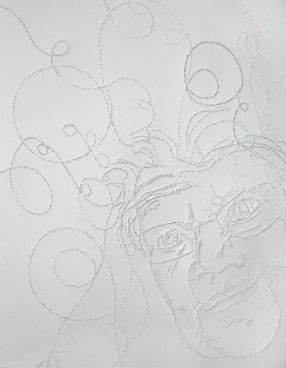 Day 269 Pinhole Portrait