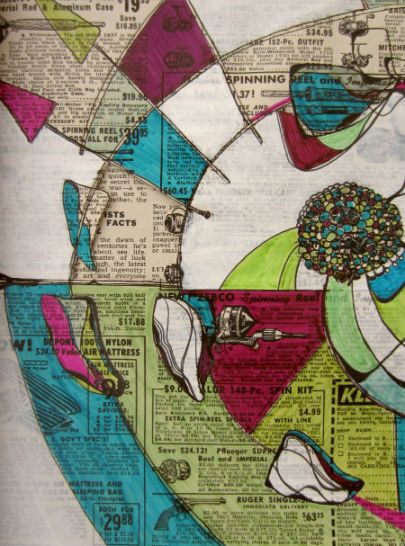 Day 270 Bows and Arrows Detail