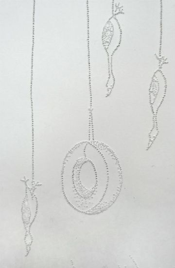 Day 275 Home is Tire Detail