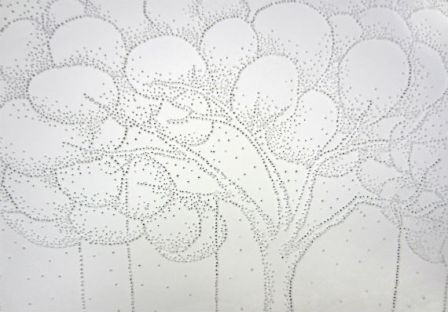 Day 275 Home is Tree Detail