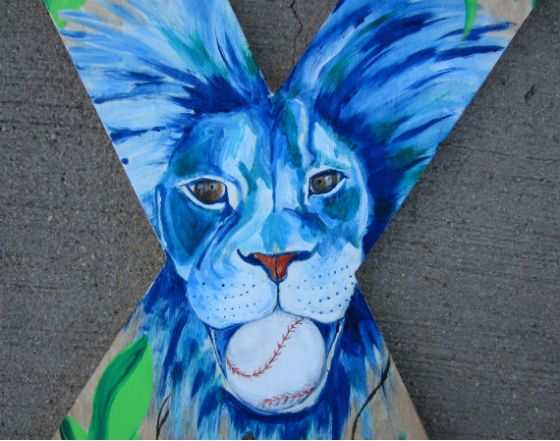 Day 286 Max X Detail