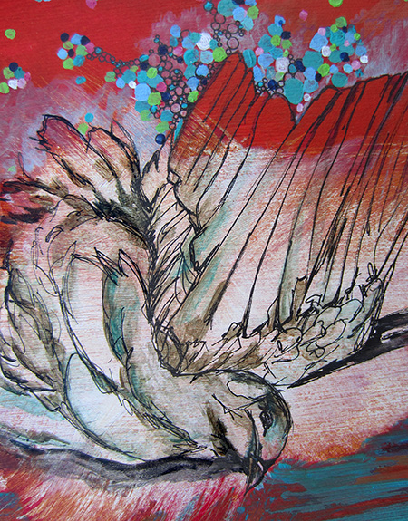 Day 293 Not to be Counted Out Detail