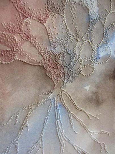 Day 298 Uprooted Detail