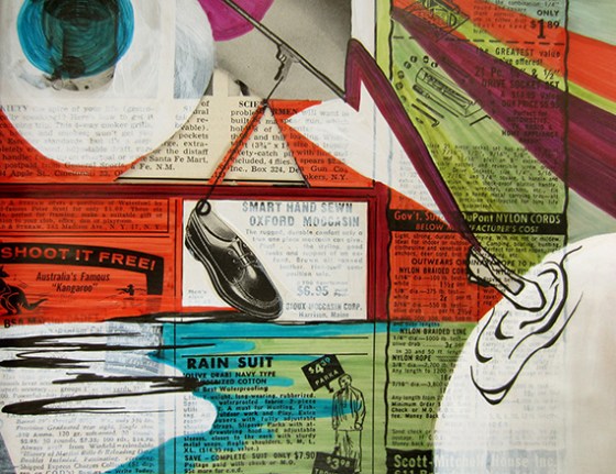 Day 299 Androgynous Detail Feet