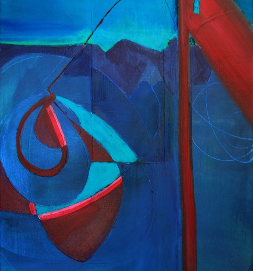 Day 305 Who's Leading Who Bottom Detail