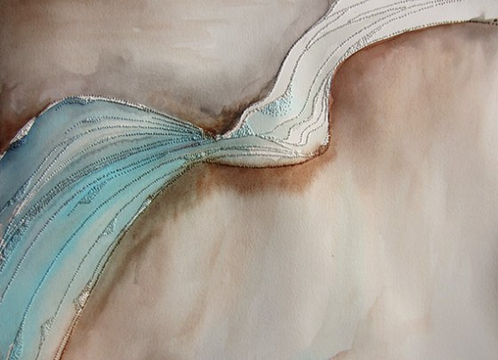 Day 319 Canyon Ridge detail