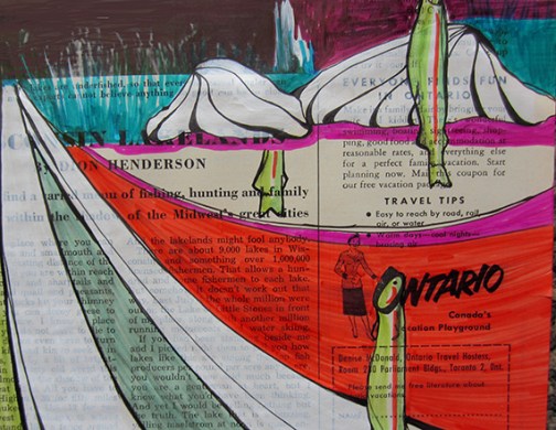 Day 333 Fish Pinatas lower detail