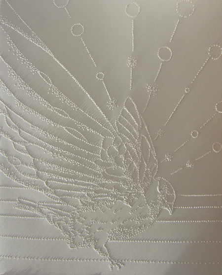 Day 334 Cliff Swallow Evolves Lit