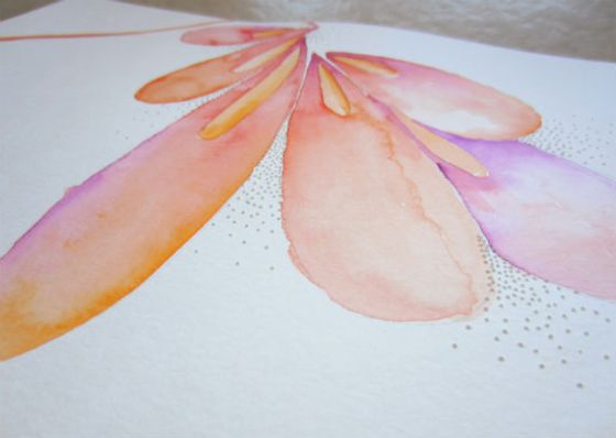 Day 353 Inspired Butterfly tilted