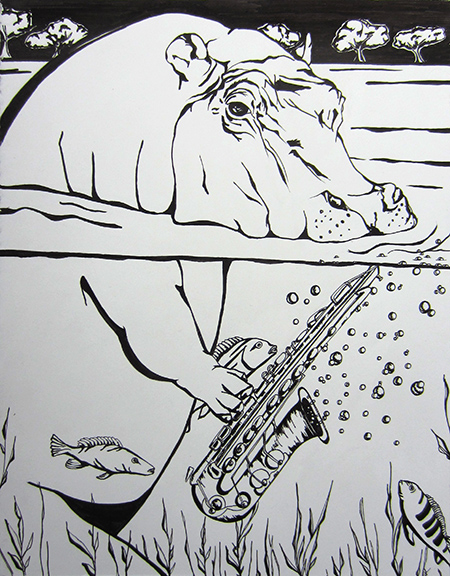 Day 359 Hidden Talent