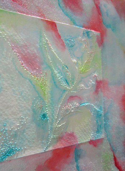 Day 362 Awash detail