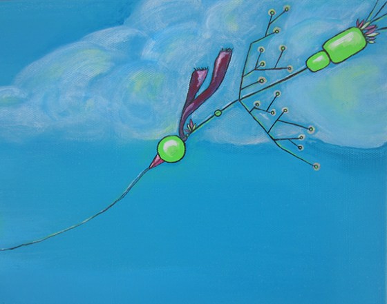 May 21 2013 Birds Flying Bike right bird