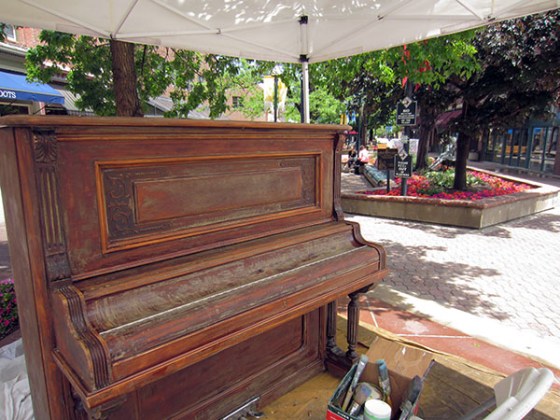 Original Piano