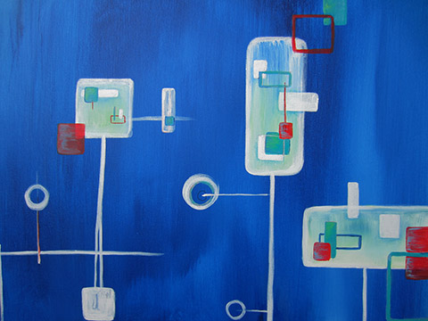 Tech Guy's Painting Detail