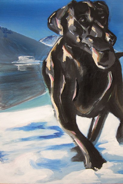 Final Cora and cora detail