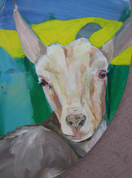 July 18 Goat WIP