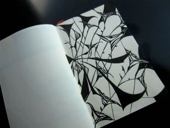 July 7 Sketchbook Page