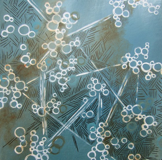 Obstacles upper detail