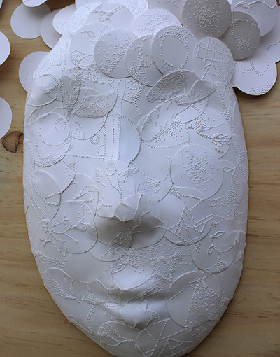 Final Mask head