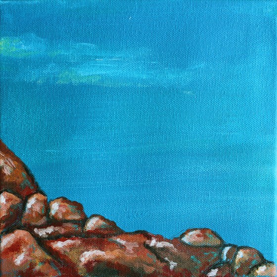 Bird on Hike 2nd panel